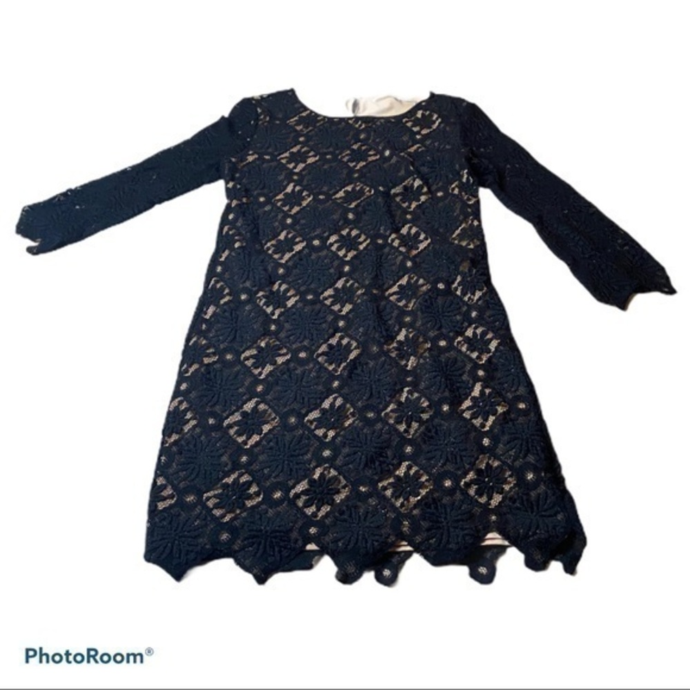 Max Studio lace sexy dress